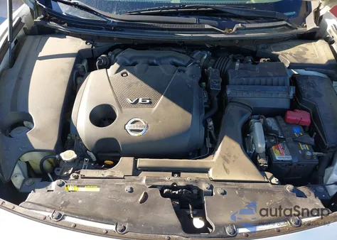 2009 Nissan Maxima 3.5 Sv z USA, uszkodzony, nr VIN 1N4AA51E79C802121